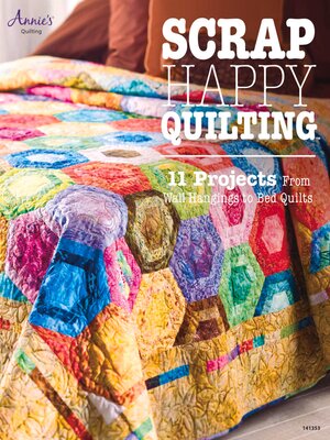 cover image of Scrap Happy Quilting